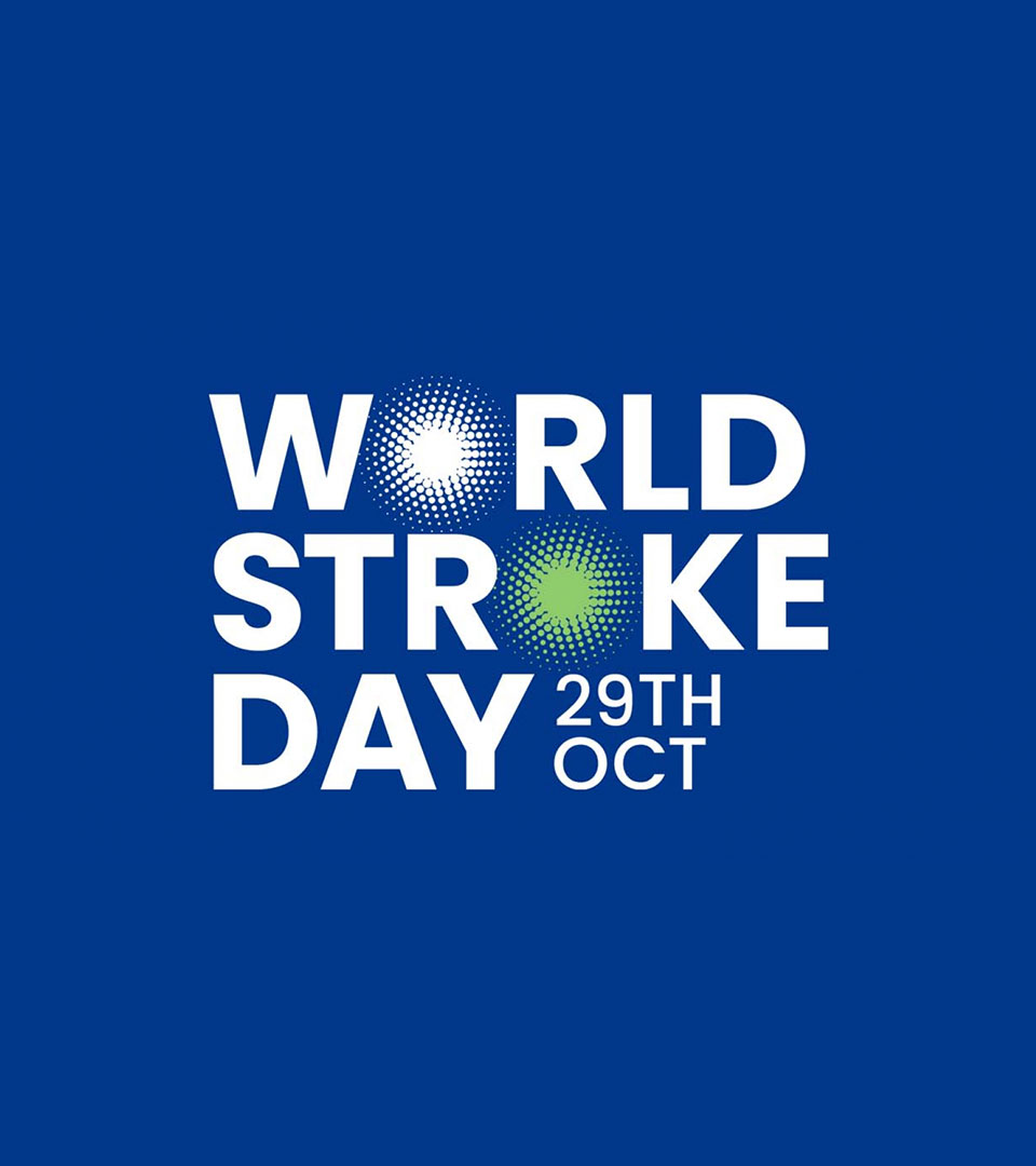 World Stroke Day 2019: Balt in the media